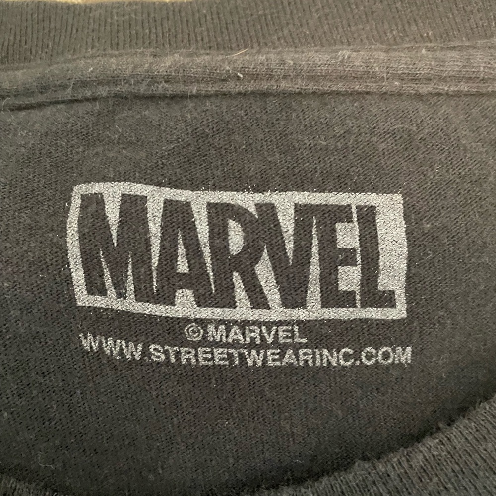 Marvel Men’s Big & Tall cotton T-shirt size 3XL - Picture 4 of 5